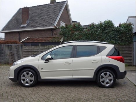 Peugeot 207 SW Outdoor - 1.6 VTi XS 120 Pk Airco Panoramadak 205 dkm Nap 2e Eig - 1