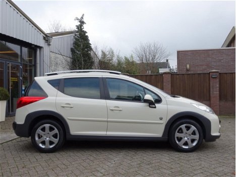 Peugeot 207 SW Outdoor - 1.6 VTi XS 120 Pk Airco Panoramadak 205 dkm Nap 2e Eig - 1