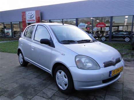 Toyota Yaris - 1.0-16V VVT-i Sol Airco 5-drs - 1