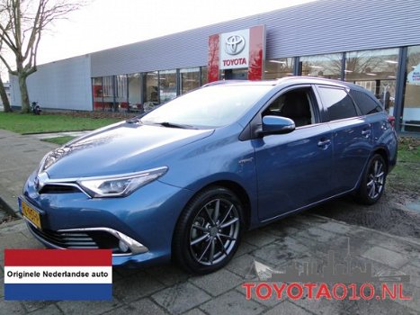 Toyota Auris Touring Sports - 1.8 Hybrid Lease Exclusive - 1