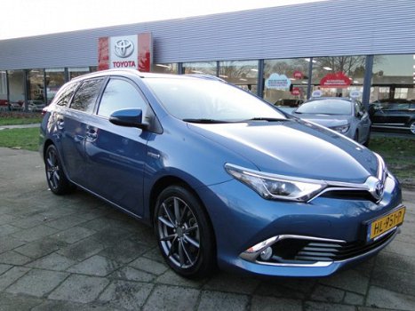 Toyota Auris Touring Sports - 1.8 Hybrid Lease Exclusive - 1