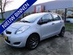 Toyota Yaris - 1.0 VVT-i Cool Airco 5-drs (25dkm met NAP) - 1 - Thumbnail