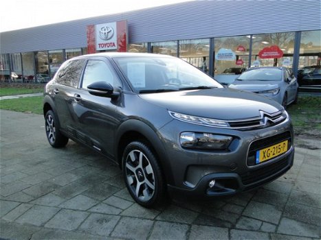 Citroën C4 Cactus - 1.2 PureTech Shine Navi/PDC/17 inch - 1