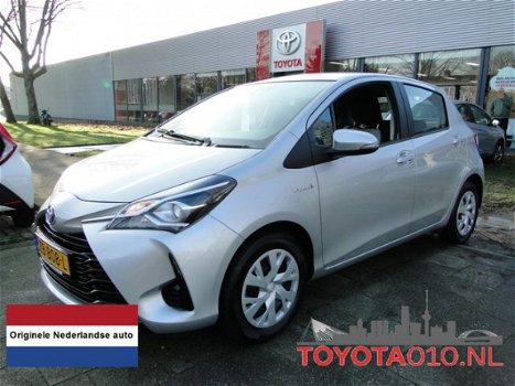 Toyota Yaris - 1.5H Active Climate/Camera (NL auto) - 1