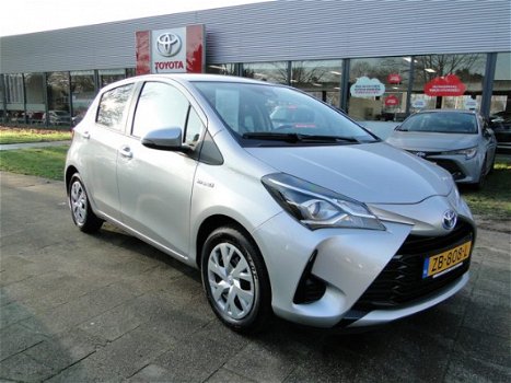 Toyota Yaris - 1.5H Active Climate/Camera (NL auto) - 1