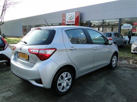 Toyota Yaris - 1.5H Active Climate/Camera (NL auto) - 1