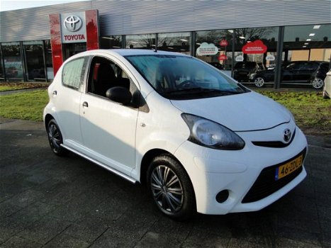 Toyota Aygo - 1.0 Cool Airco 5-drs - 1
