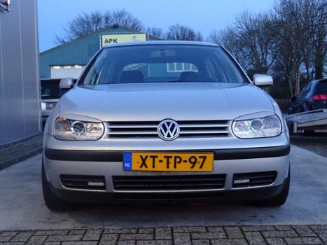 Volkswagen Golf - 1.6 AUTOMAAT, AIRCO, CAMERA, LICHTMETALEN VELGEN - 1