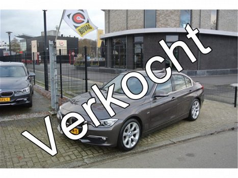 BMW 3-serie - 320d EfficientDynamics Edition High Executive Sportstoelen..Leer..Schuifdak..1e eig - 1