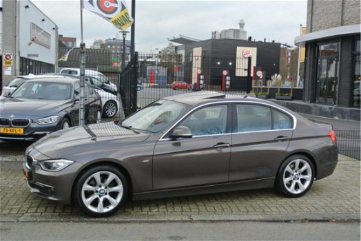 BMW 3-serie - 320d EfficientDynamics Edition High Executive Sportstoelen..Leer..Schuifdak..1e eig - 1