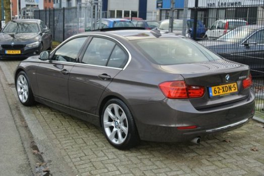 BMW 3-serie - 320d EfficientDynamics Edition High Executive Sportstoelen..Leer..Schuifdak..1e eig - 1