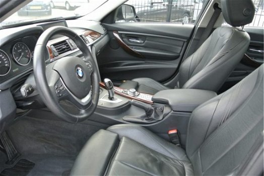 BMW 3-serie - 320d EfficientDynamics Edition High Executive Sportstoelen..Leer..Schuifdak..1e eig - 1