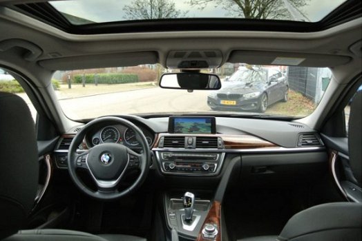 BMW 3-serie - 320d EfficientDynamics Edition High Executive Sportstoelen..Leer..Schuifdak..1e eig - 1