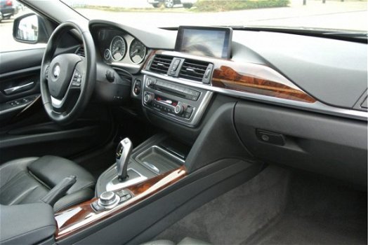 BMW 3-serie - 320d EfficientDynamics Edition High Executive Sportstoelen..Leer..Schuifdak..1e eig - 1