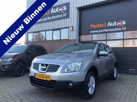 Nissan Qashqai - 2.0 dCi Tekna Premium 4WD - 1