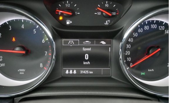 Opel Astra - 1.0 Online Edition Intellilink, Navigatie - 1