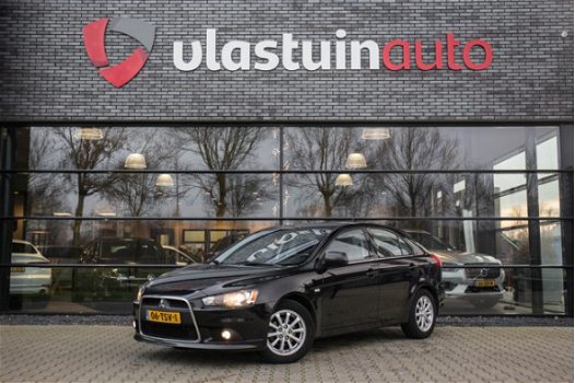 Mitsubishi Lancer Sportback - 1.6 Edition Two , Stoelverwarming, - 1