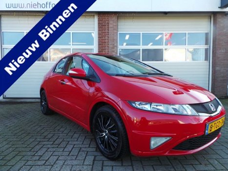 Honda Civic - 1.4 Comfort AIRCO | DASHCAM | PDC | CRUISE - 1