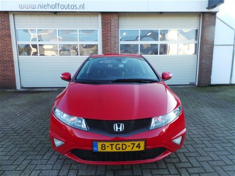 Honda Civic - 1.4 Comfort AIRCO | DASHCAM | PDC | CRUISE - 1