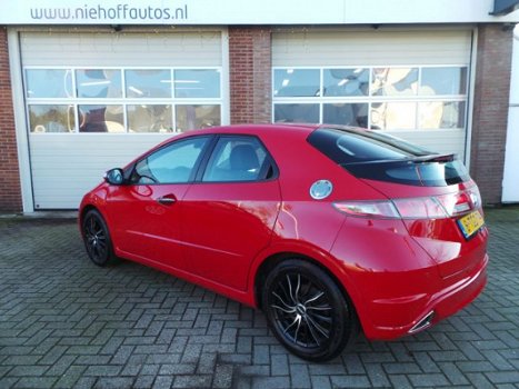 Honda Civic - 1.4 Comfort AIRCO | DASHCAM | PDC | CRUISE - 1