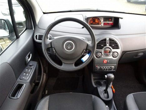 Renault Grand Modus - 1.6-16V Exception Automaat/Clima/Cruise control/Radio-CD/Parkeersensoren/LM-ve - 1