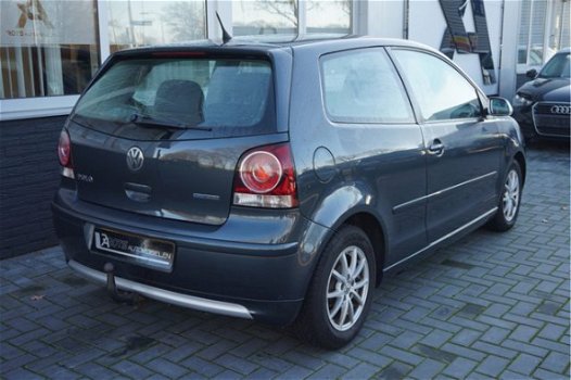 Volkswagen Polo - 1.4 TDI Comfortline BlueMotion Clima|Cruis Grijs - 1