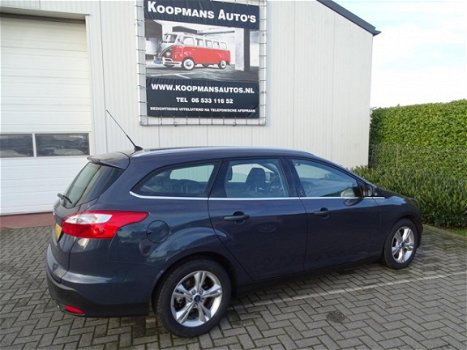 Ford Focus Wagon - 2.0 TDCI Titanium - 1