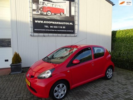 Toyota Aygo - 1.0-12V - 1