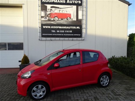 Toyota Aygo - 1.0-12V - 1