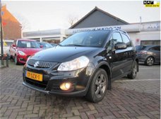 Suzuki SX4 - 1.6 Limited alcantara, trekhaak