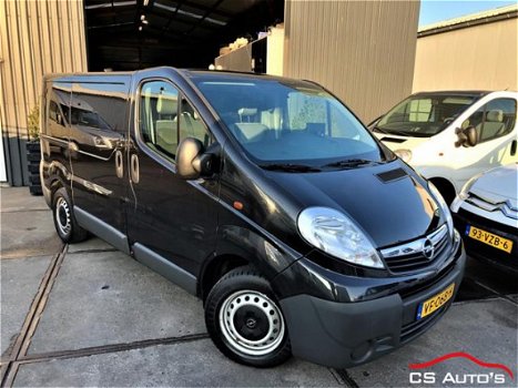 Opel Vivaro - BJ.7-2013 EURO5 AIRCO-CRUISCONTROL - 1