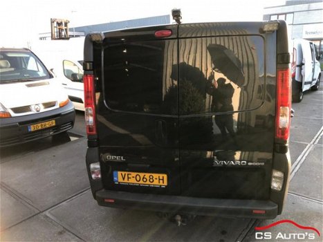 Opel Vivaro - BJ.7-2013 EURO5 AIRCO-CRUISCONTROL - 1