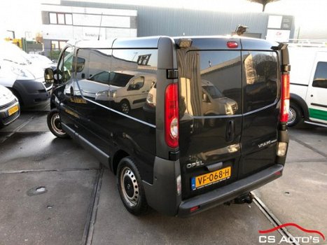 Opel Vivaro - BJ.7-2013 EURO5 AIRCO-CRUISCONTROL - 1