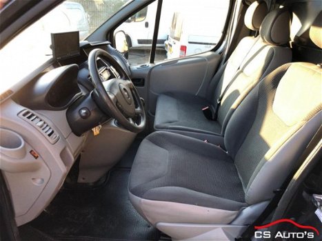 Opel Vivaro - BJ.7-2013 EURO5 AIRCO-CRUISCONTROL - 1