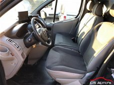 Opel Vivaro - BJ.7-2013 EURO5 AIRCO-CRUISCONTROL