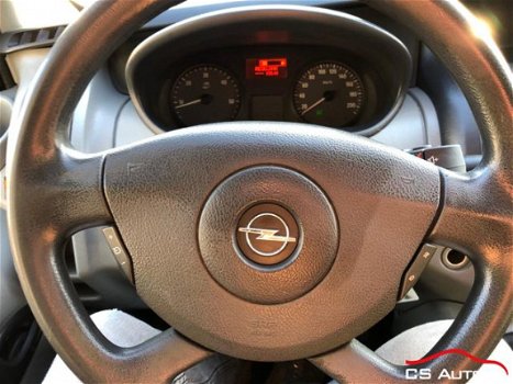 Opel Vivaro - BJ.7-2013 EURO5 AIRCO-CRUISCONTROL - 1