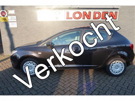 Seat Ibiza - 1.4 Stylance nette auto - 1