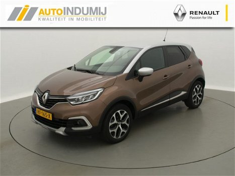 Renault Captur - TCe 90 Intens / Parkeersensoren rondom + Camera achter / Trekhaak - 1