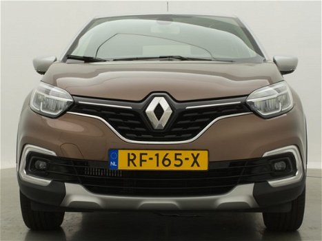 Renault Captur - TCe 90 Intens / Parkeersensoren rondom + Camera achter / Trekhaak - 1