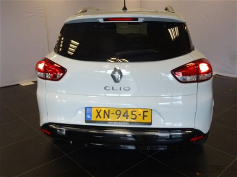Renault Clio Estate - TCe 90PK Limited Navigatie | Parkeersensoren | Elektrische ramen & spiegels | - 1