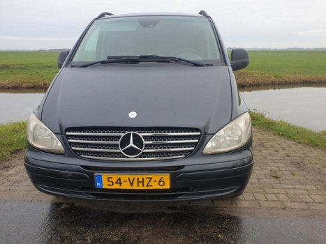 Mercedes-Benz Vito - 111 CDI 320 Lang DC luxe Choice - 1