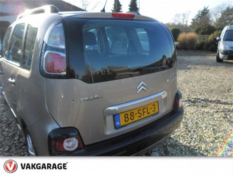 Citroën C3 Picasso - 1.6 VTi Aura trekhaak, 5 deurs, ruim, lage dorpel achter, hoge instap - 1