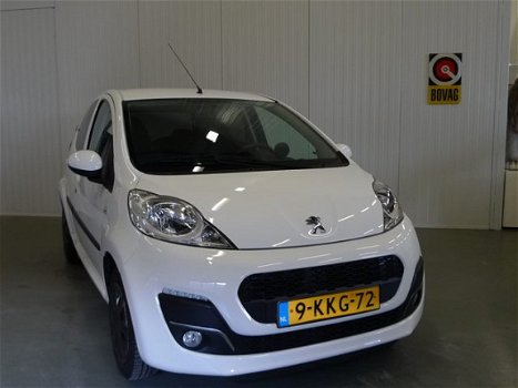 Peugeot 107 - 1.0 12V 68PK 5D XS - 1