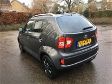 Suzuki Ignis - 1.2 AllGrip Select airco, parkeersensoren, navigatie, stoelverwarming, 1e particulier