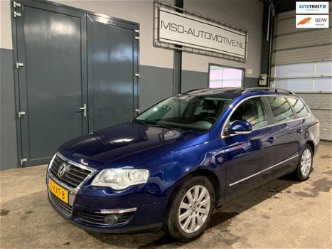 Volkswagen Passat Variant - 1.4 TSI Comfortline BlueMotion Nieuwe koppeling - 1