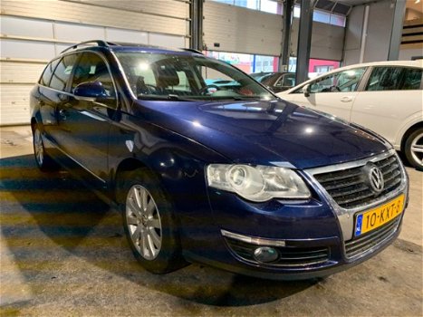 Volkswagen Passat Variant - 1.4 TSI Comfortline BlueMotion Nieuwe koppeling - 1