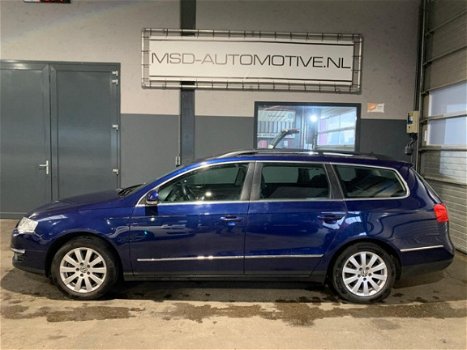 Volkswagen Passat Variant - 1.4 TSI Comfortline BlueMotion Nieuwe koppeling - 1