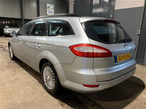 Ford Mondeo Wagon - 1.8 TDCi Titanium Airco/NAP/Nieuwe model - 1