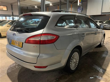 Ford Mondeo Wagon - 1.8 TDCi Titanium Airco/NAP/Nieuwe model - 1