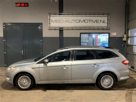 Ford Mondeo Wagon - 1.8 TDCi Titanium Airco/NAP/Nieuwe model - 1